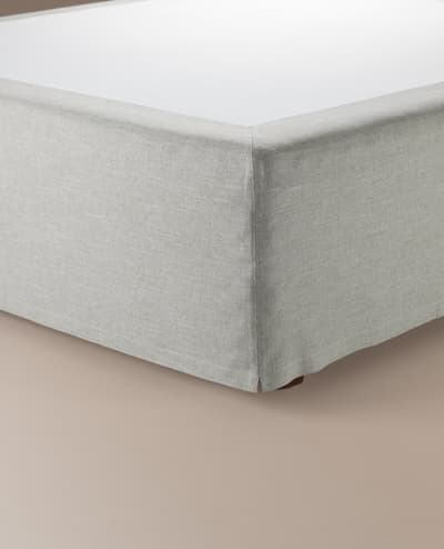 Rodapié Mathilda ruskin 10 pluma